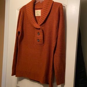 Like new sweater